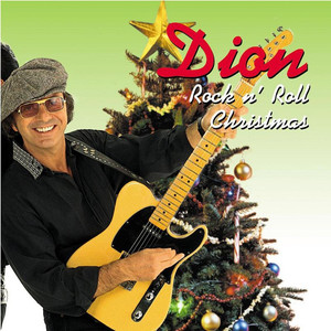 Rockin' Around the Christmas Tree - Dion | Song Album Cover Artwork