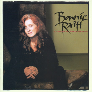 Love Sneakin' Up On You - Bonnie Raitt | Song Album Cover Artwork