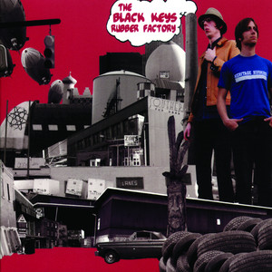 10 A.M. Automatic - The Black Keys | Song Album Cover Artwork