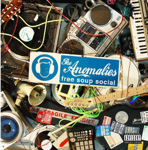 Employee Of The Month - The Anomalies | Song Album Cover Artwork