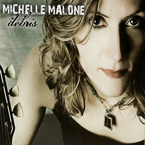 Restraining Order Blues - Michelle Malone | Song Album Cover Artwork