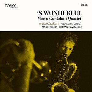 Four for Three - Marco Guidolotti Quartet