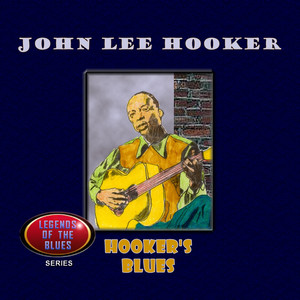 Love You Baby - John Lee Hooker | Song Album Cover Artwork
