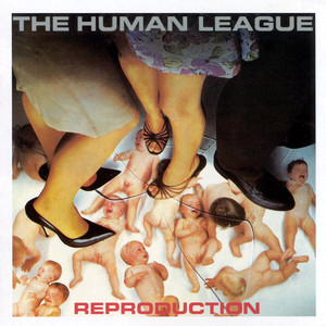 Being Boiled (Fast Version) - The Human League | Song Album Cover Artwork