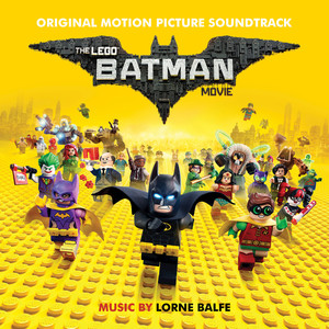 Who’s the (Bat)Man - Patrick Stump | Song Album Cover Artwork
