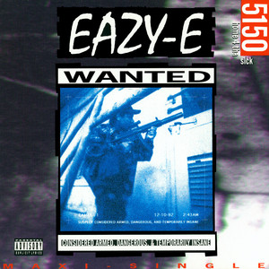 Neighborhood Sniper - Eazy-E | Song Album Cover Artwork