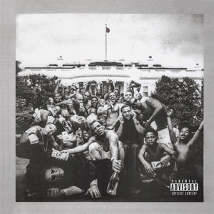Alright Kendrick Lamar | Album Cover