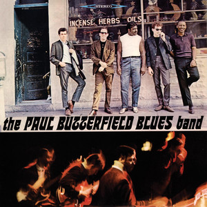 Screamin' - The Paul Butterfield Blues Band