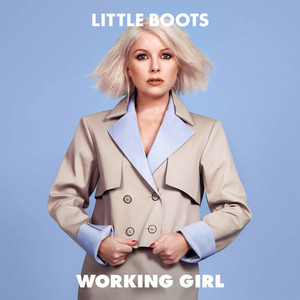 No Pressure - Little Boots | Song Album Cover Artwork