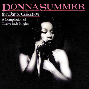 I Feel Love Donna Summer | Album Cover