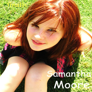 I Thought The World Was Round - Samantha Moore | Song Album Cover Artwork