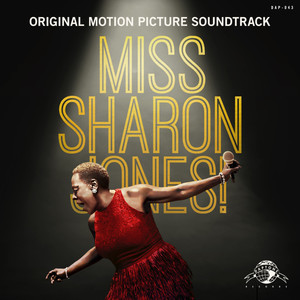 Tell Me - Sharon Jones and The Dap-Kings | Song Album Cover Artwork