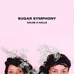 Red Lights - Chloe x Halle | Song Album Cover Artwork