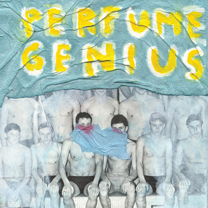 Dirge Perfume Genius | Album Cover