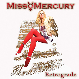 No Chemistry - Miss Mercury | Song Album Cover Artwork