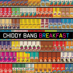 Happening - Chiddy Bang | Song Album Cover Artwork