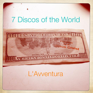 7 Discos of the World - L'Avventura | Song Album Cover Artwork