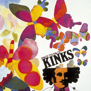 Sunny Afternoon - The Kinks | Song Album Cover Artwork