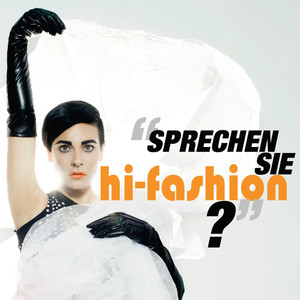 Amazing - Hi Fashion | Song Album Cover Artwork