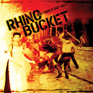 Don't Bring Her Down - Rhino Bucket | Song Album Cover Artwork