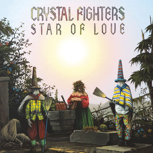 Champion Sound - Crystal Fighters | Song Album Cover Artwork