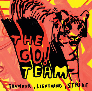 Feelgood By Numbers - The Go! Team | Song Album Cover Artwork