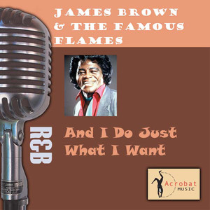 I Got You (I Feel Good) - James Brown | Song Album Cover Artwork