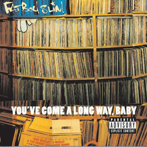Build It Up - Tear It Down - Fatboy Slim | Song Album Cover Artwork