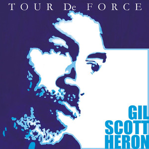 B Movie - Gil Scott-Heron | Song Album Cover Artwork