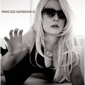 Wet, Wet, Wet - Princess Superstar | Song Album Cover Artwork