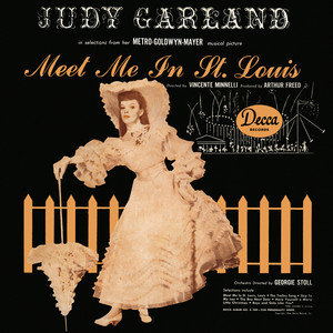 Have Yourself a Merry Little Christmas - Judy Garland & Gene Kelly | Song Album Cover Artwork