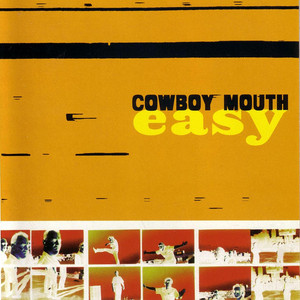 All American Man - Cowboy Mouth | Song Album Cover Artwork