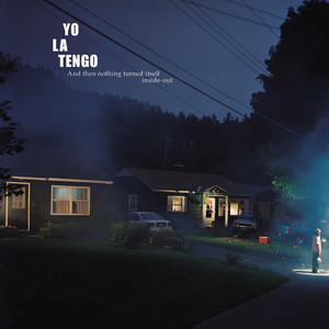 Tears Are In Your Eyes Yo La Tengo | Album Cover