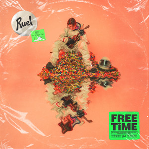 Hard Sometimes - Ruel | Song Album Cover Artwork