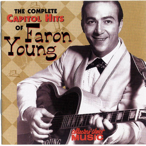 I Miss You Already - Faron Young | Song Album Cover Artwork