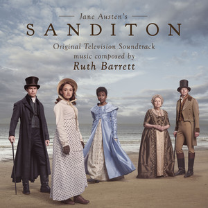 Sanditon Theme - Ruth Barrett | Song Album Cover Artwork