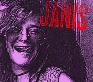 Call On Me - Janis Joplin | Song Album Cover Artwork