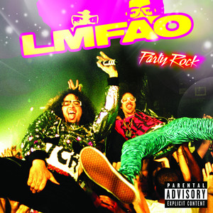 La La La - LMFAO | Song Album Cover Artwork