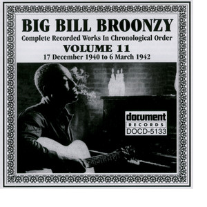 Key To The Highway - Big Bill Broonzy | Song Album Cover Artwork