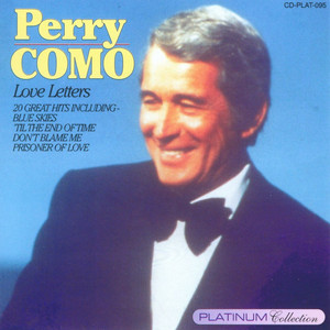 It's Been a Long, Long Time - Perry Como