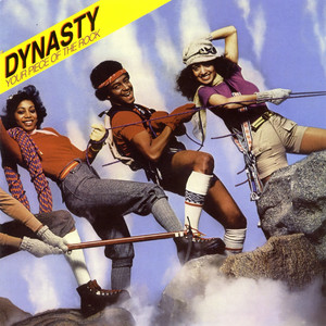 I Don't Want to Be a Freak - Dynasty | Song Album Cover Artwork
