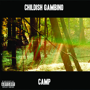 Bonfire - Childish Gambino | Song Album Cover Artwork