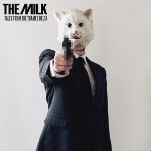 Broke Up The Family - The Milk | Song Album Cover Artwork