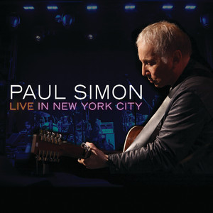 Crazy Love, Vol. II - Paul Simon | Song Album Cover Artwork