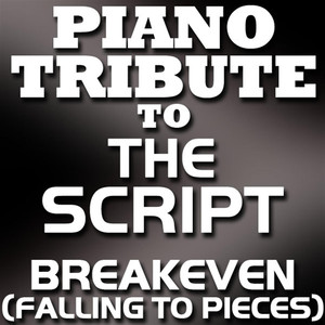 Breakeven (Falling to Pieces) Piano Tribute Players | Album Cover