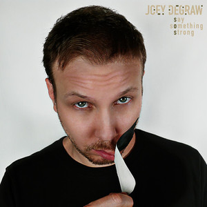 Miracle Of Mind - Joey DeGraw | Song Album Cover Artwork