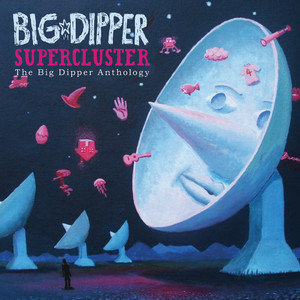 Ron Klaus Wrecked His House - Big Dipper | Song Album Cover Artwork