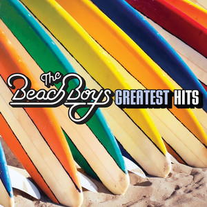 Don't Worry Baby - The Beach Boys | Song Album Cover Artwork