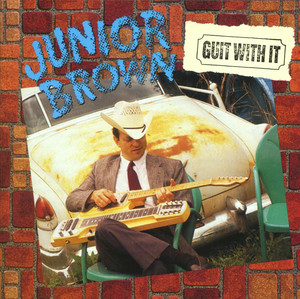Party Lights - Junior Brown | Song Album Cover Artwork