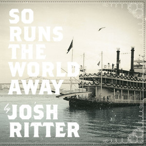 Change Of Time Josh Ritter | Album Cover